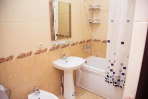 Twin Room room in Tarkho Hotel