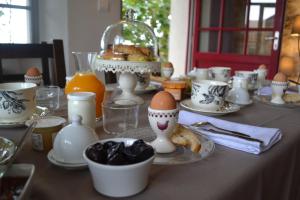 B&B / Chambres d'hotes Les Terrasses De Bessou : photos des chambres
