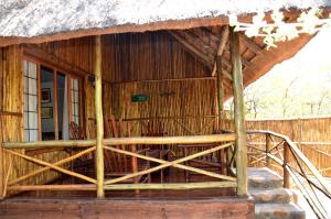 Moholoholo Mountain View