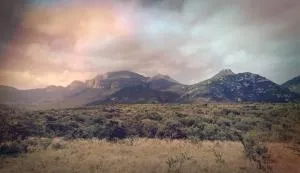 Moholoholo Mountain View - Kampersrus AH