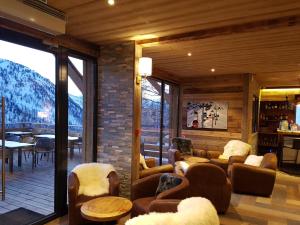 Hotels Chalet Marano Restaurant & Spa : photos des chambres