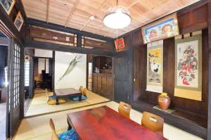 #Nerome01 Traditional Okinawan House in YAMBARU, bc - Tsuwa