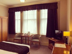 Double Room room in Hotel Victoria