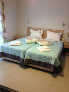 TETYK Keramoti Hotel Apartments Kavala Greece