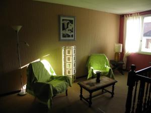 Hotels Le Barry : photos des chambres