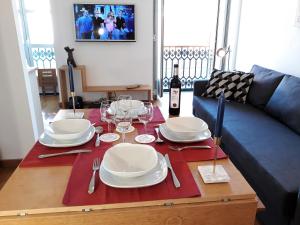 Chiado Apartment with View to the Castle