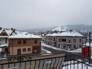 Gościniec Ustrzycki