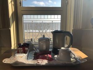 Double Room with Sea View room in Hotel Victoria