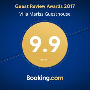 Villa Mariss Guesthouse
