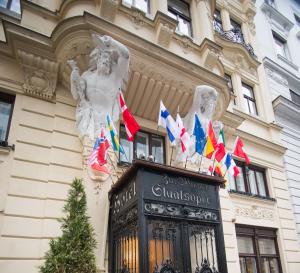 Hotel zur Wiener Staatsoper, Hotely - Vídeň