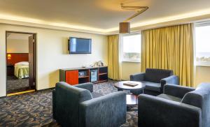 Suite with Spa Access room in Meresuu Spa & Hotel
