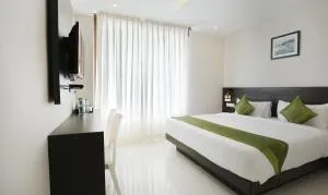 Treebo Sunrise IG Road - Vastāra