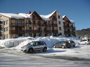 Appartements Les Cretets : photos des chambres