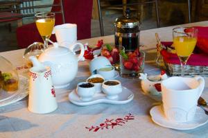B&B / Chambres d'hotes La Jourdane : photos des chambres