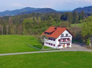 Apartmán Altensberger Hof Gestratz Německo