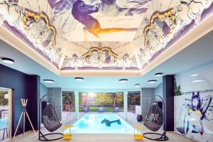 Hotels Hotel Mercure Chateau de Fontainebleau : photos des chambres