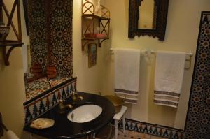 19 Rue Sidi Bouknadel, Kasbah, Tangier, Morocco.