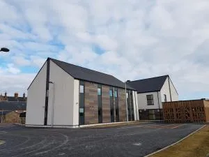 UHI Dornoch- Campus Accommodation - Evelix