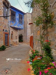 Almiriki Vessa Traditional House