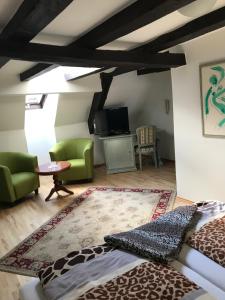 Double Room room in Hotel Schwanen