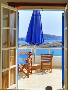 Armonia by Grispos Villas Schoinoussa-Island Greece
