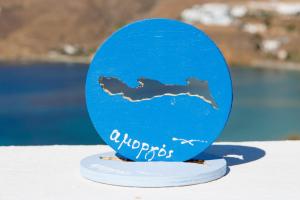 Erisimo Amorgos Greece