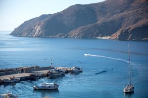 Erisimo Amorgos Greece