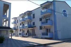 TETYK Keramoti Hotel Apartments Kavala Greece