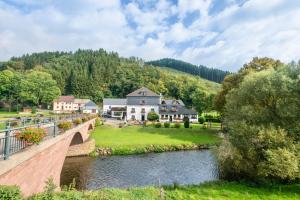 3 hvězdičkový hotel Zur Alten Mühle Lützkampen Německo