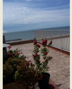 Departamento en Varese frente al mar con terraza y cochera