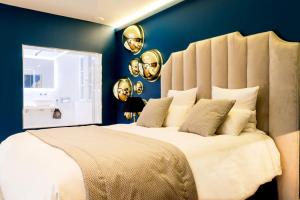 Hotels Les Jardins d'Epicure : photos des chambres