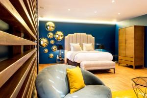 Hotels Les Jardins d'Epicure : photos des chambres