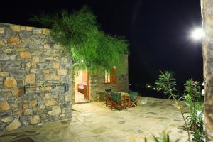 Armonia by Grispos Villas Schoinoussa-Island Greece