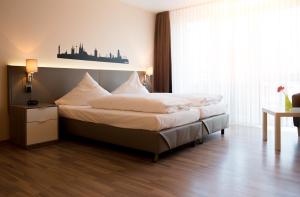 Double Room with River View room in Hotel Drei Kronen