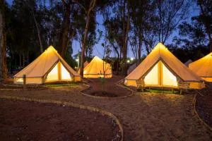 Camping Playa Taray - La Redondela