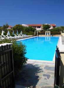 Nireas Studios & Aparts Corfu Greece