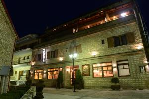 Anesis Hotel Achaia Greece