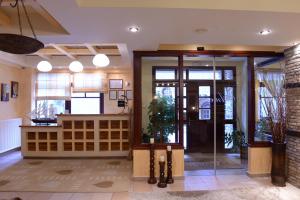 Anesis Hotel Achaia Greece