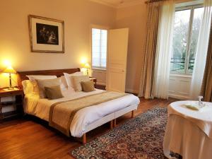 Hotels Manoir de Kergrec'h : photos des chambres