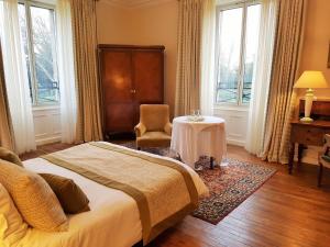 Hotels Manoir de Kergrec'h : photos des chambres
