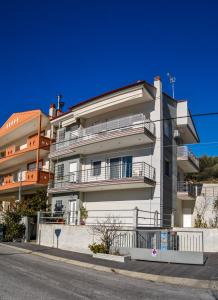 Dreamy Home by the Sea Thassos Greece