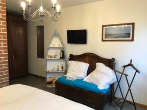 B&B / Chambres d'hotes La Nicoulette : photos des chambres