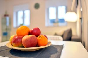 Block Apartment Upper Town