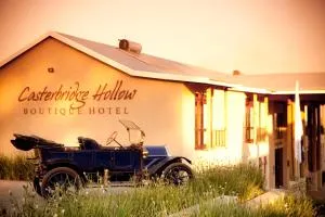 Casterbridge Hollow Boutique Hotel - Bushman Rock
