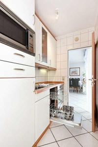 Three-Bedroom House room in Ferienhaus Moewennest