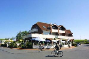 Ferienwohnung Deichklause