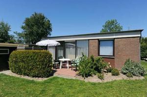 Domek Ferienhaus Meereskrone Bensersiel Niemcy
