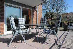 Nordseegartenpark Terrassien