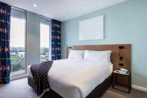 First Class room in Citadines Connect Sydney Airport