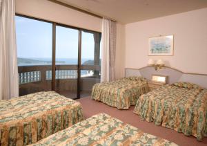 Izumigo Hotel Altia Toba